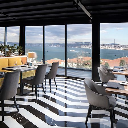 Metropolitan Hotels Bosphorus - Special Category Istanbul Luaran gambar