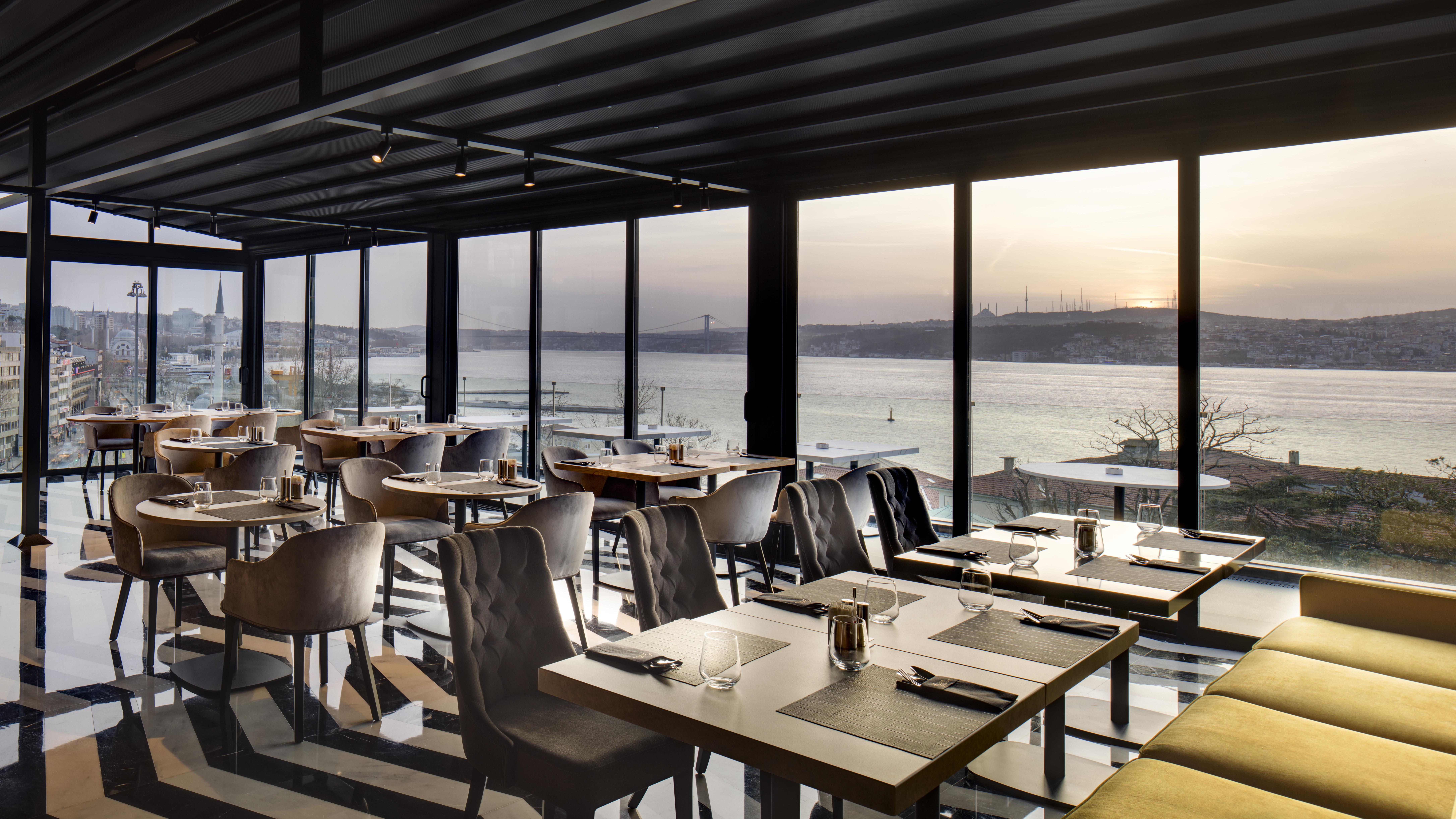 Metropolitan Hotels Bosphorus - Special Category Istanbul Luaran gambar