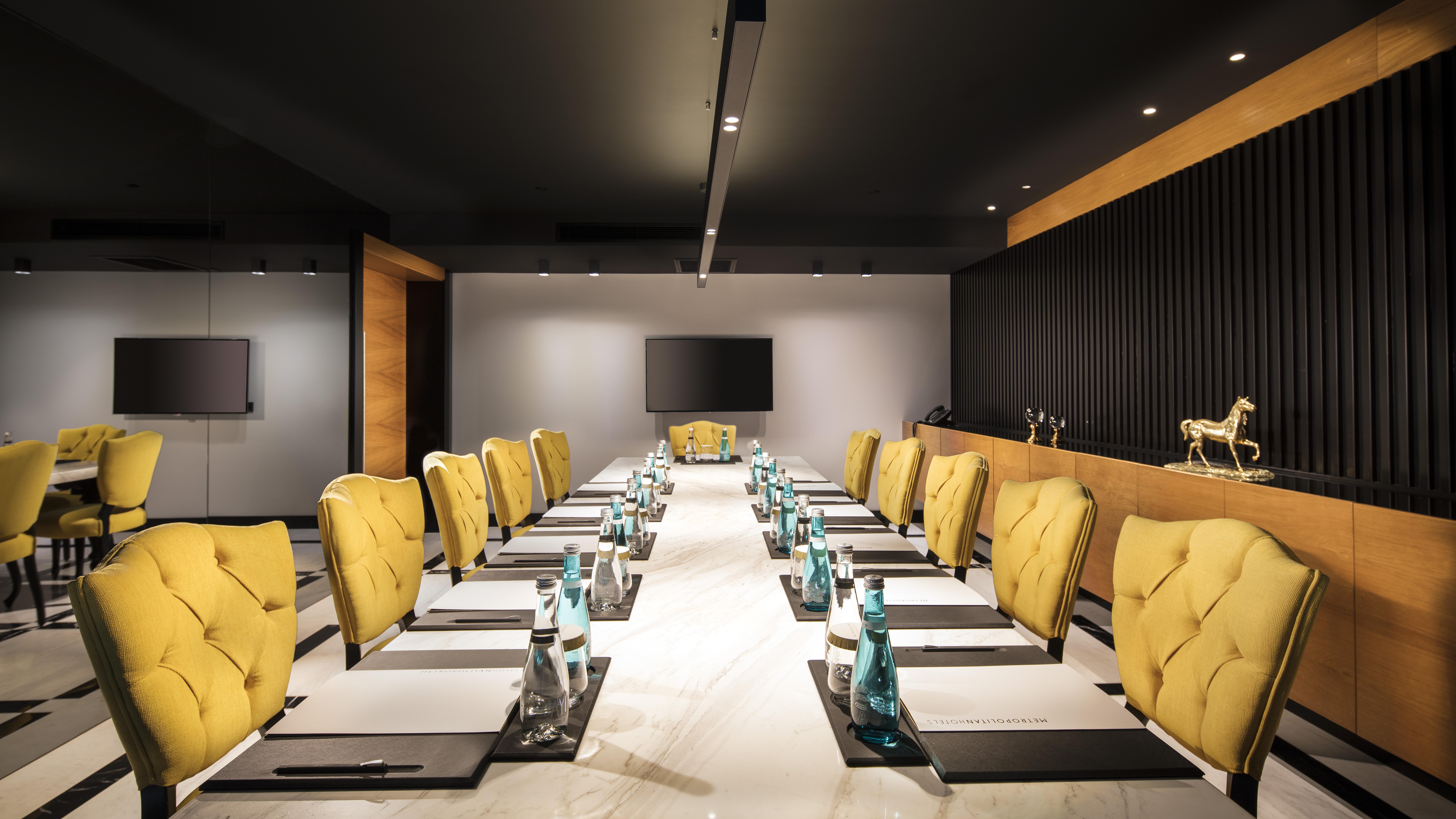 Metropolitan Hotels Bosphorus - Special Category Istanbul Luaran gambar