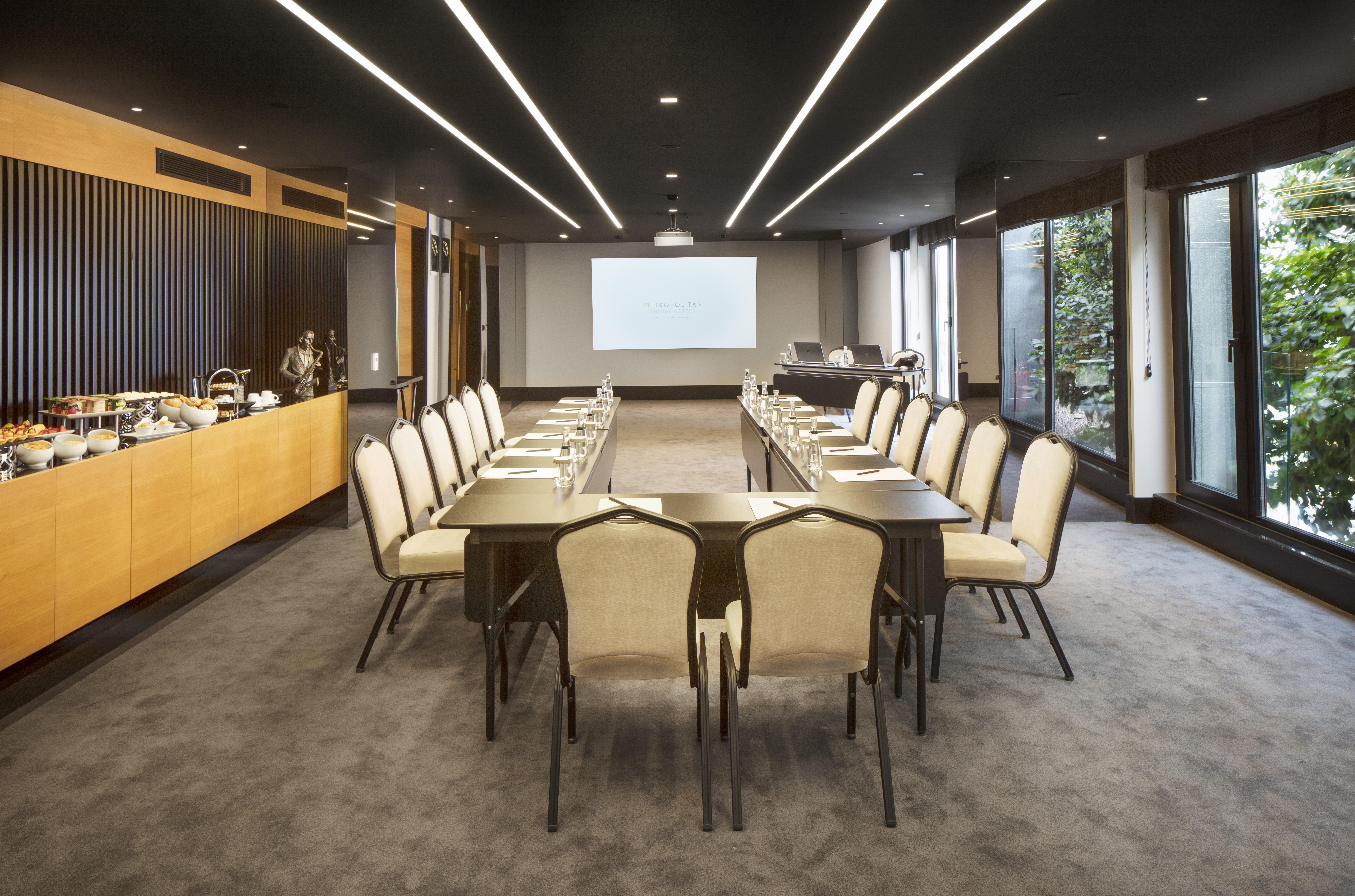 Metropolitan Hotels Bosphorus - Special Category Istanbul Luaran gambar