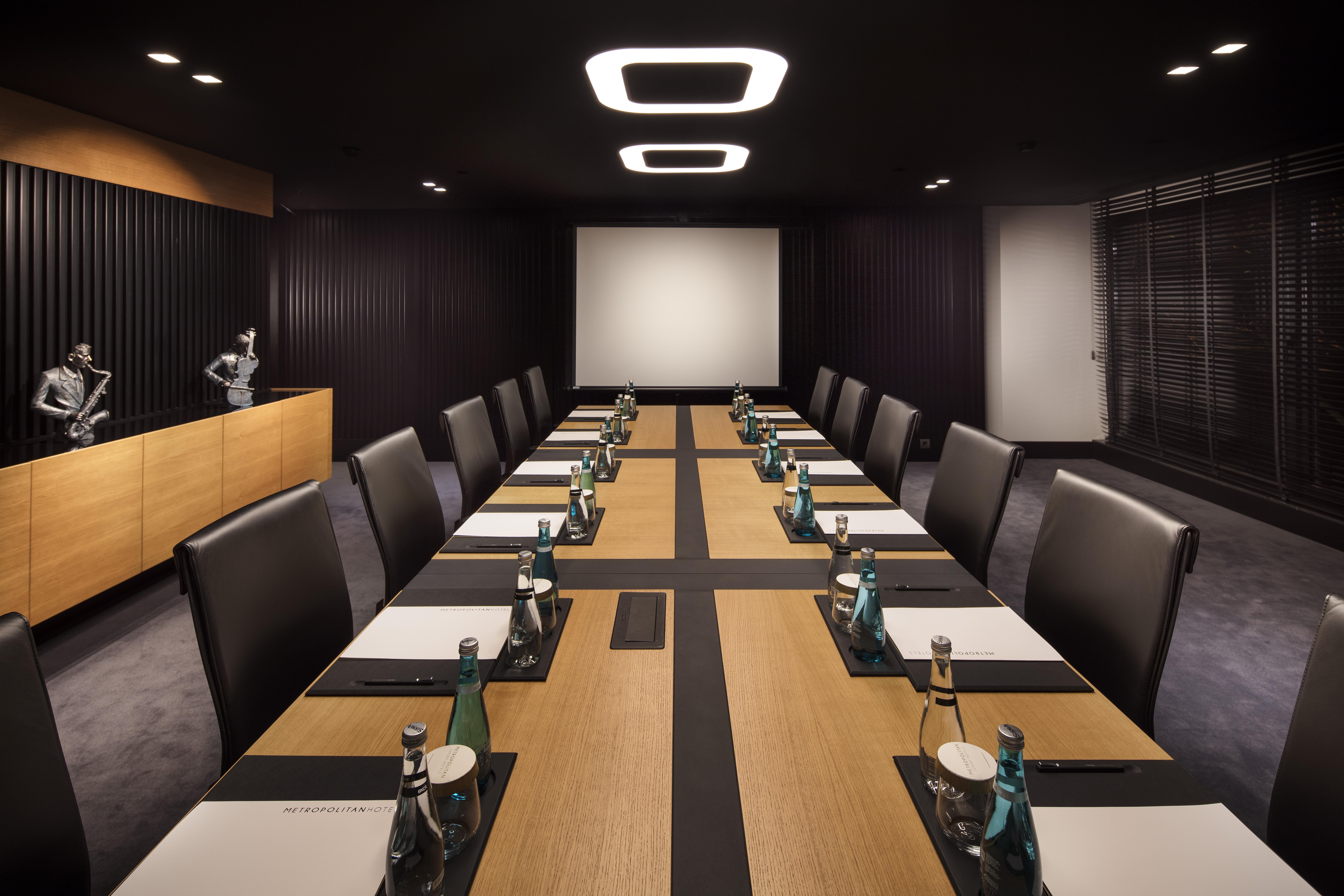 Metropolitan Hotels Bosphorus - Special Category Istanbul Luaran gambar