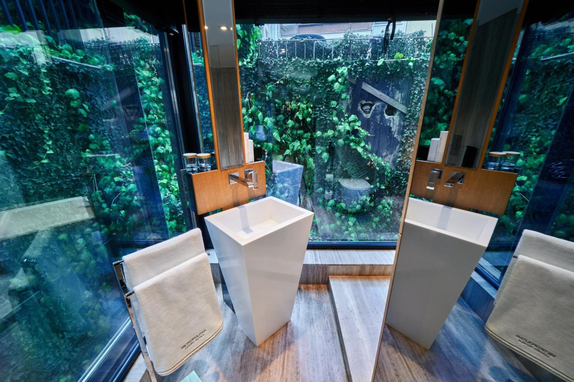 Metropolitan Hotels Bosphorus - Special Category Istanbul Luaran gambar
