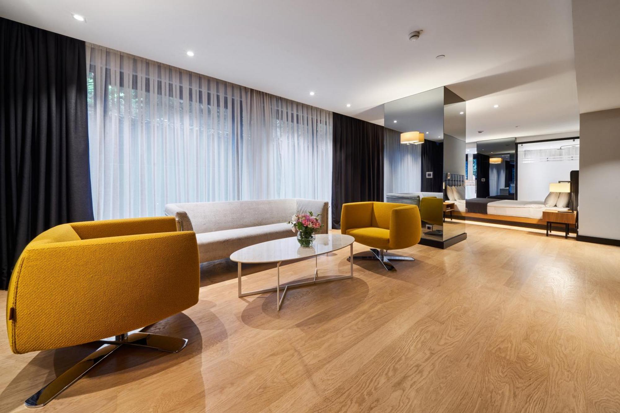 Metropolitan Hotels Bosphorus - Special Category Istanbul Luaran gambar
