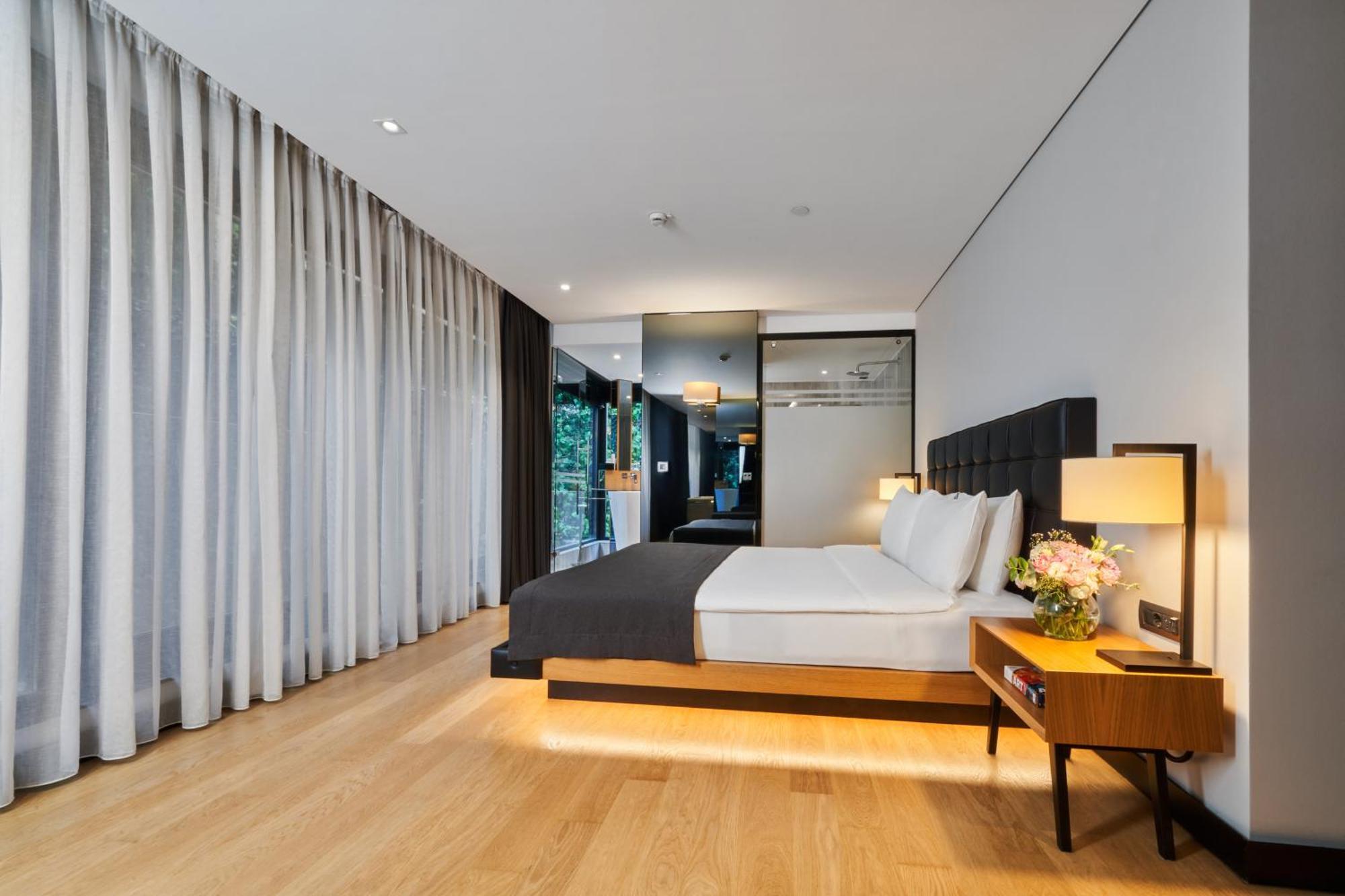 Metropolitan Hotels Bosphorus - Special Category Istanbul Luaran gambar