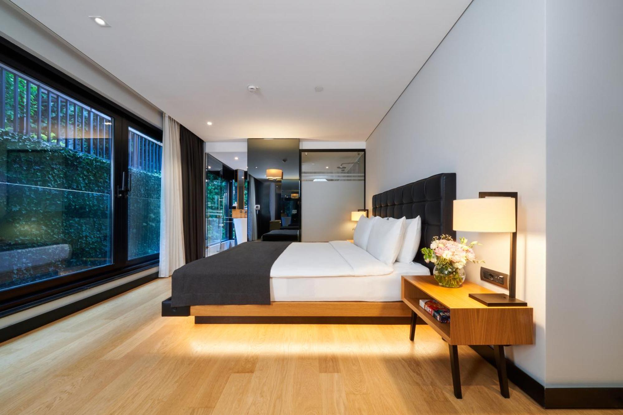 Metropolitan Hotels Bosphorus - Special Category Istanbul Luaran gambar