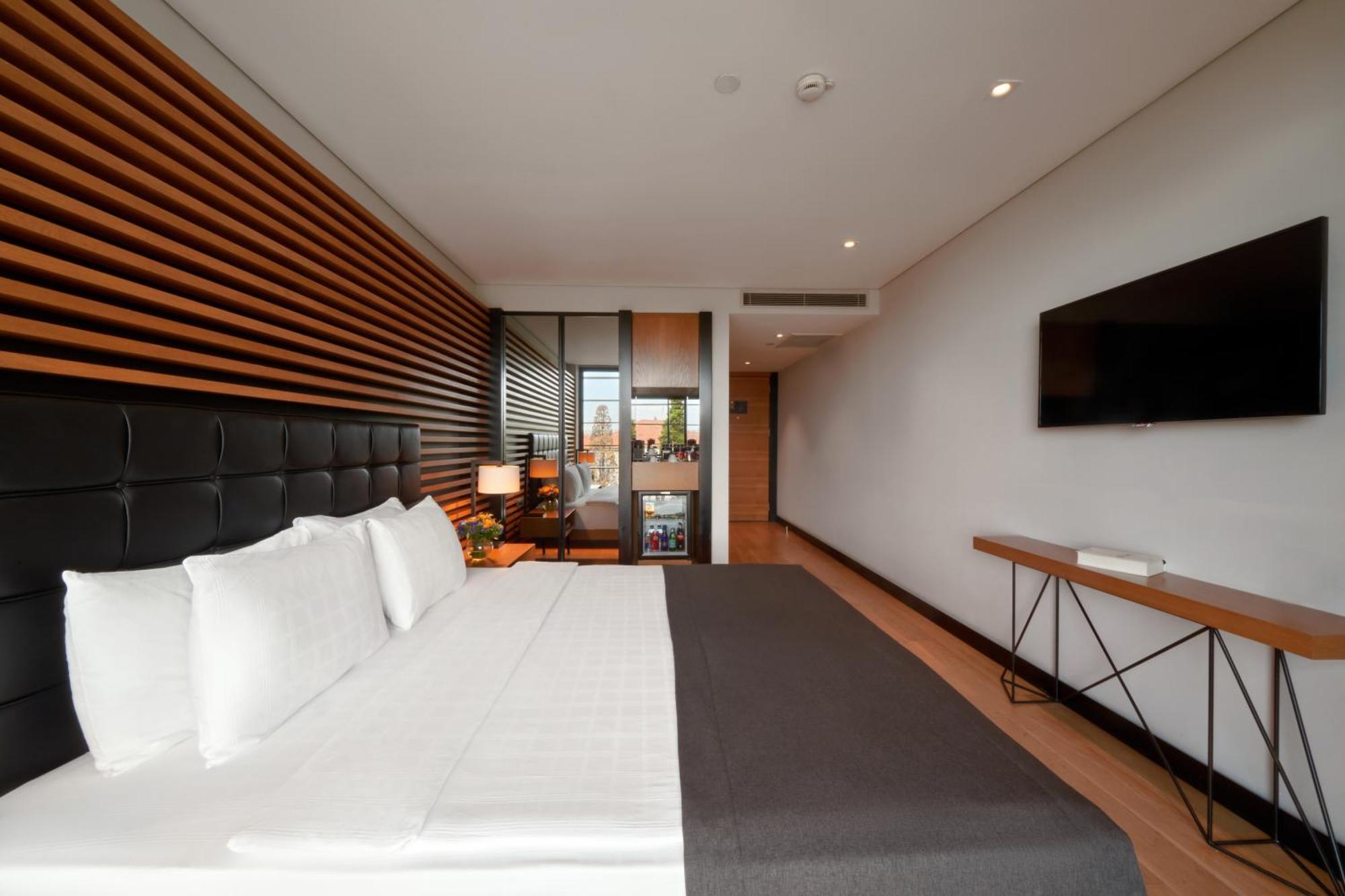 Metropolitan Hotels Bosphorus - Special Category Istanbul Luaran gambar
