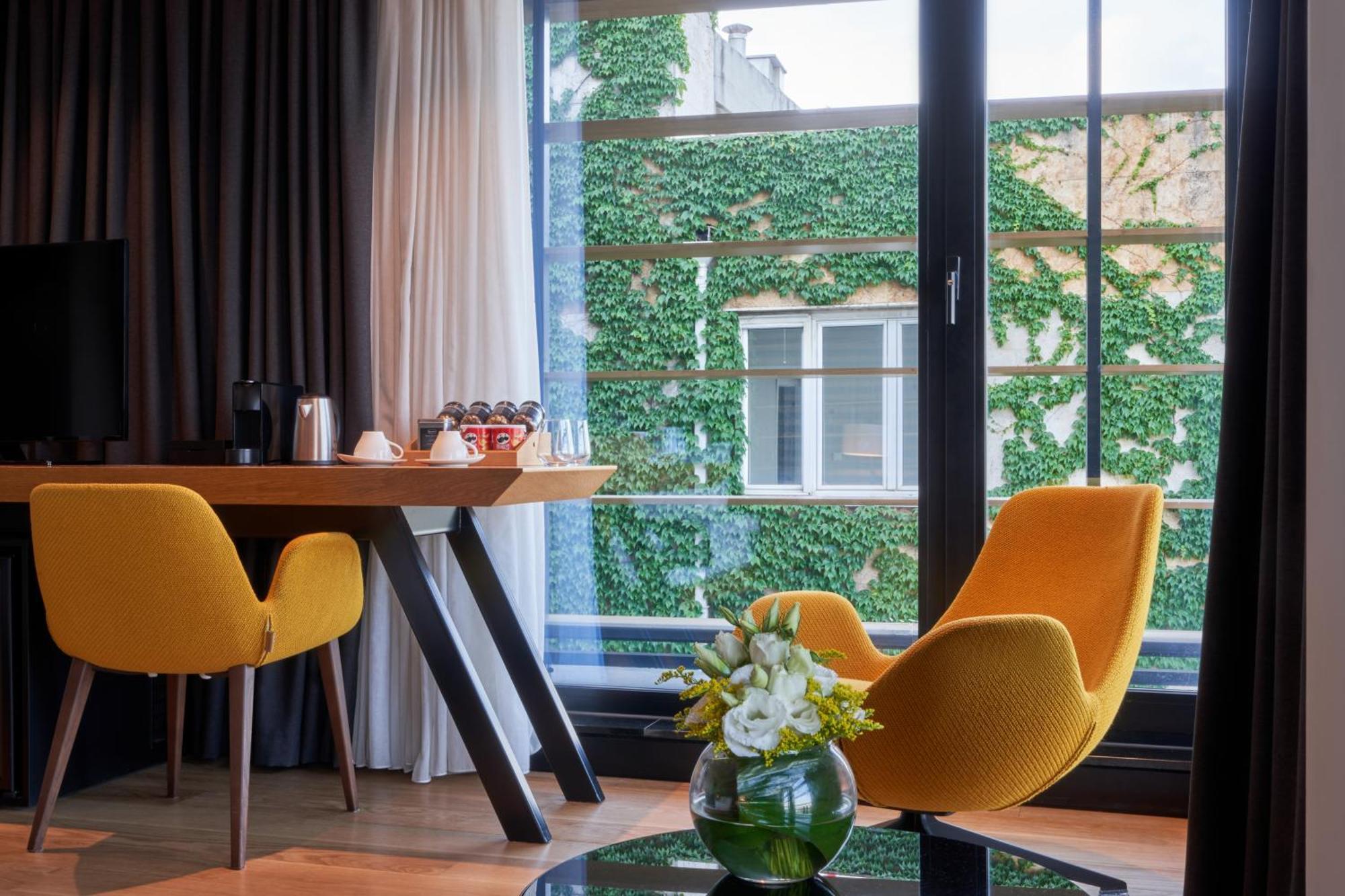Metropolitan Hotels Bosphorus - Special Category Istanbul Luaran gambar