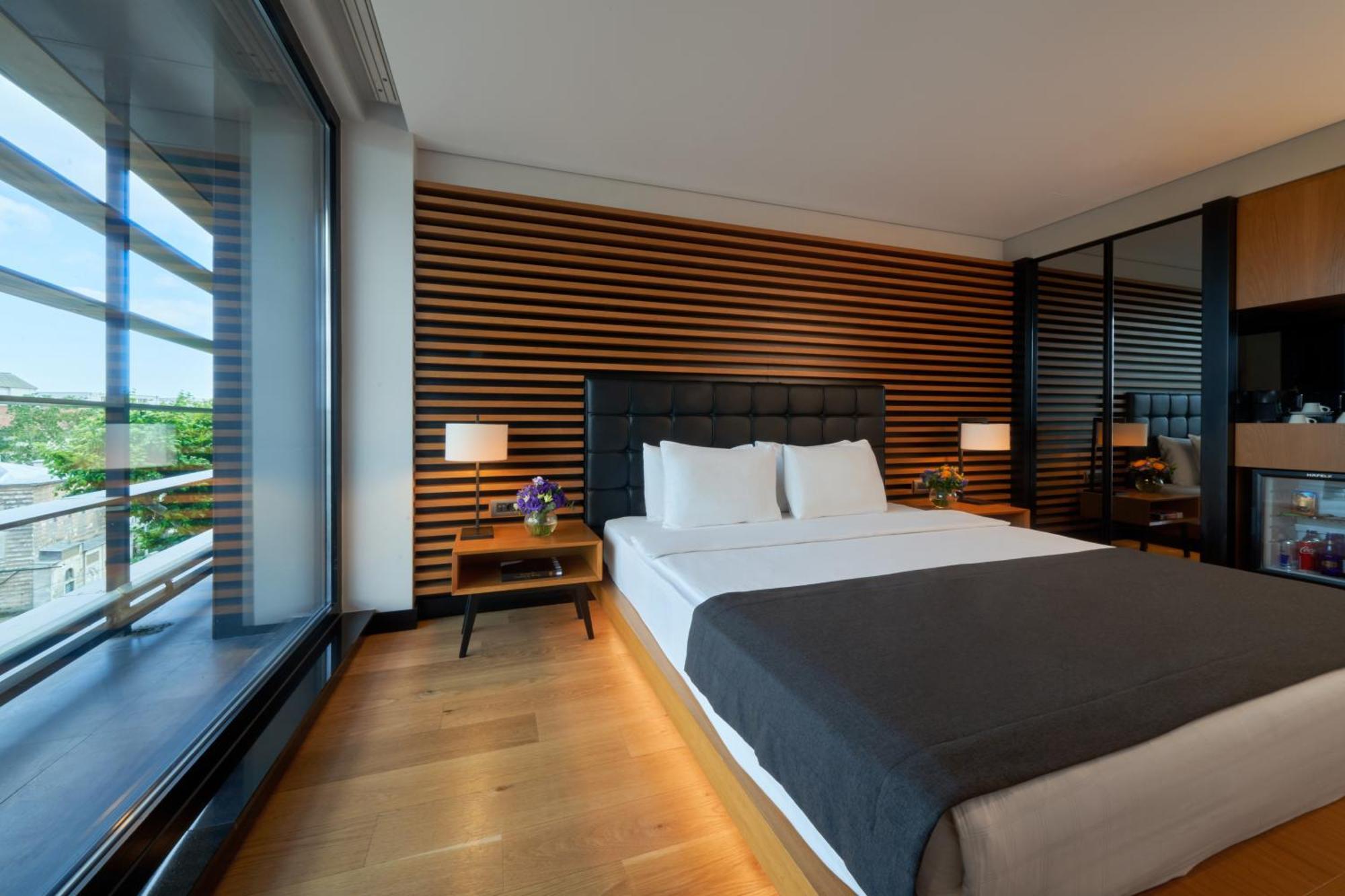 Metropolitan Hotels Bosphorus - Special Category Istanbul Luaran gambar