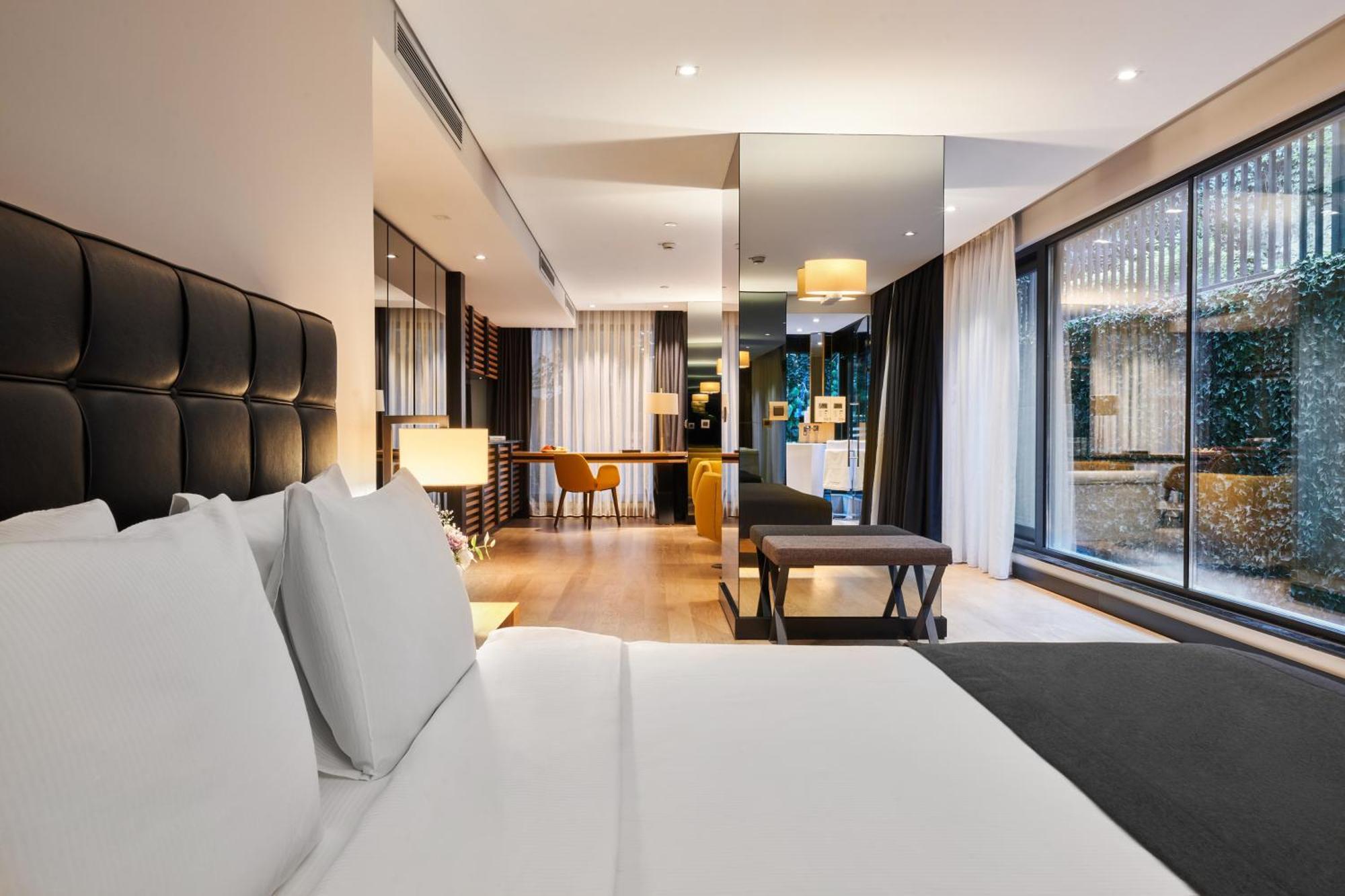 Metropolitan Hotels Bosphorus - Special Category Istanbul Luaran gambar