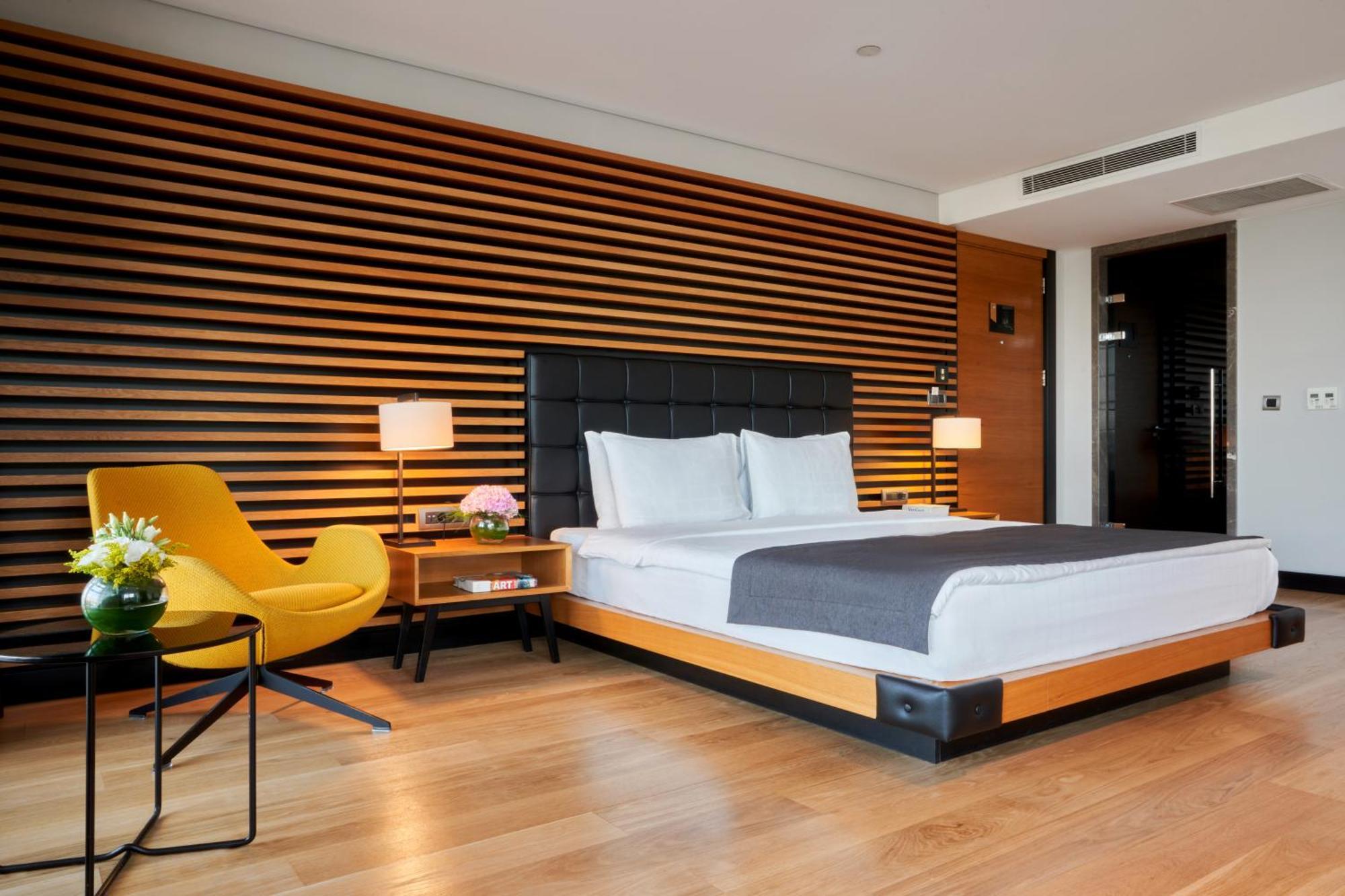 Metropolitan Hotels Bosphorus - Special Category Istanbul Luaran gambar