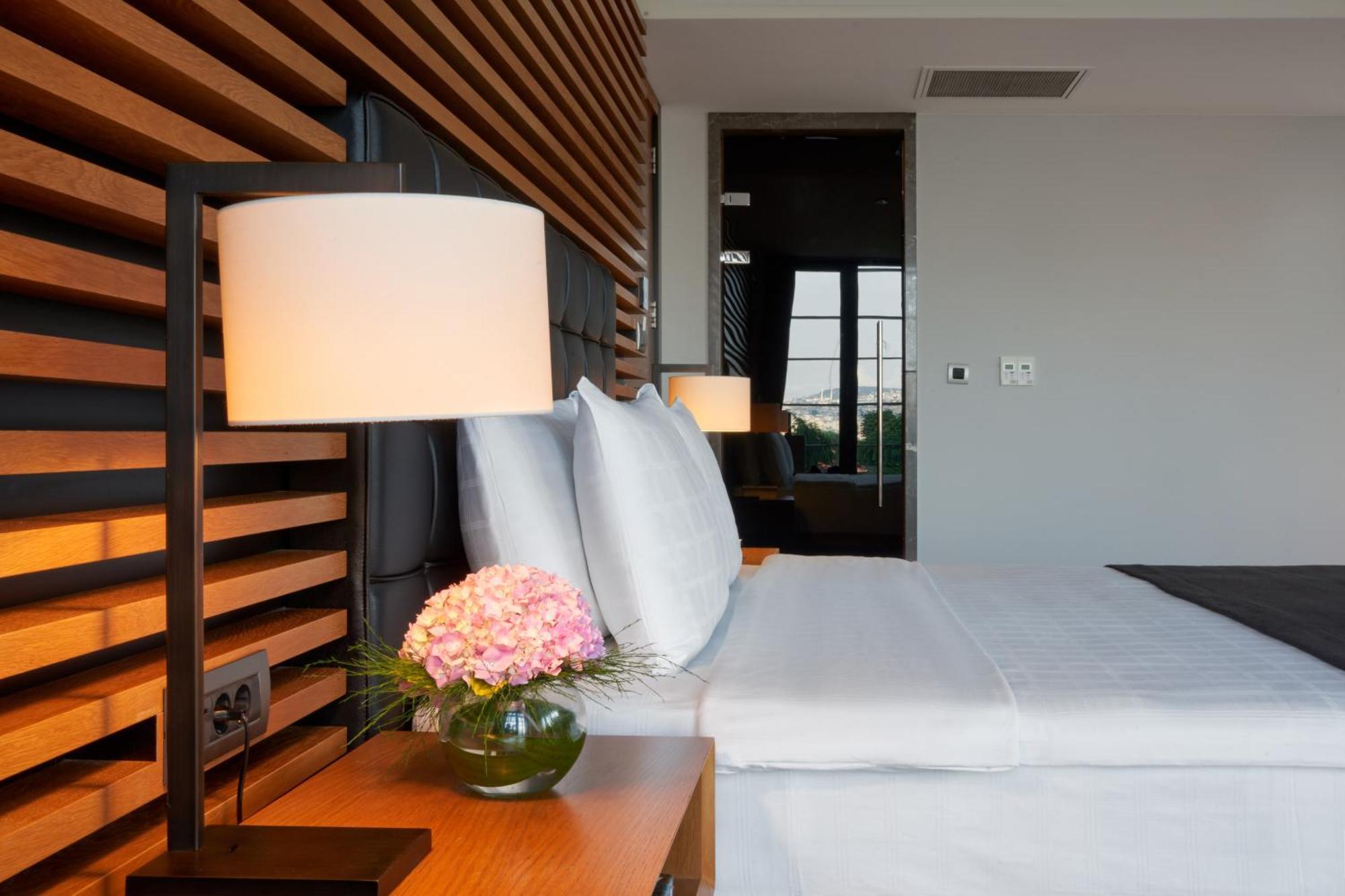 Metropolitan Hotels Bosphorus - Special Category Istanbul Luaran gambar