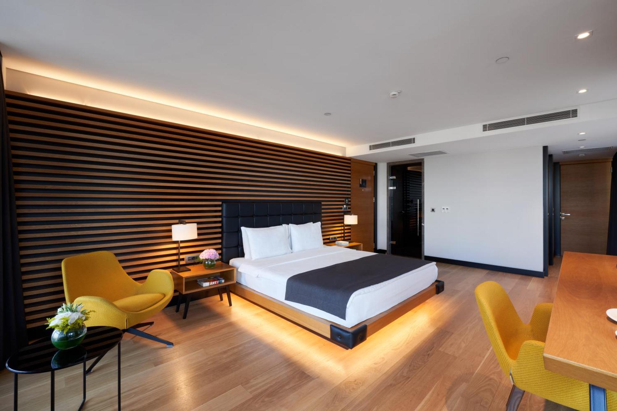 Metropolitan Hotels Bosphorus - Special Category Istanbul Luaran gambar