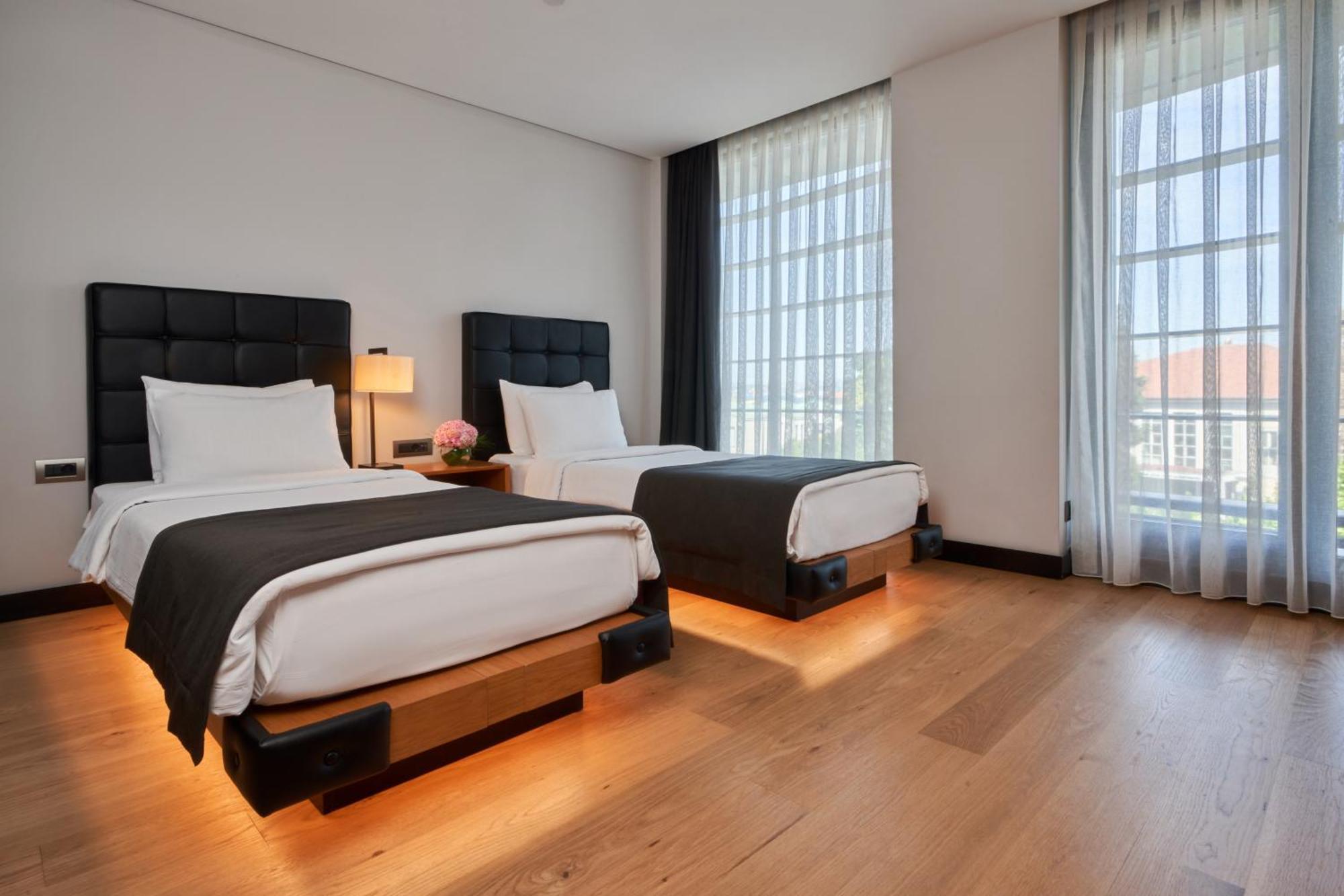 Metropolitan Hotels Bosphorus - Special Category Istanbul Luaran gambar