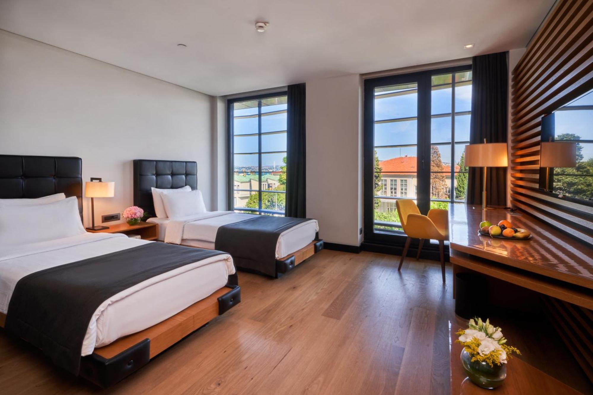 Metropolitan Hotels Bosphorus - Special Category Istanbul Luaran gambar