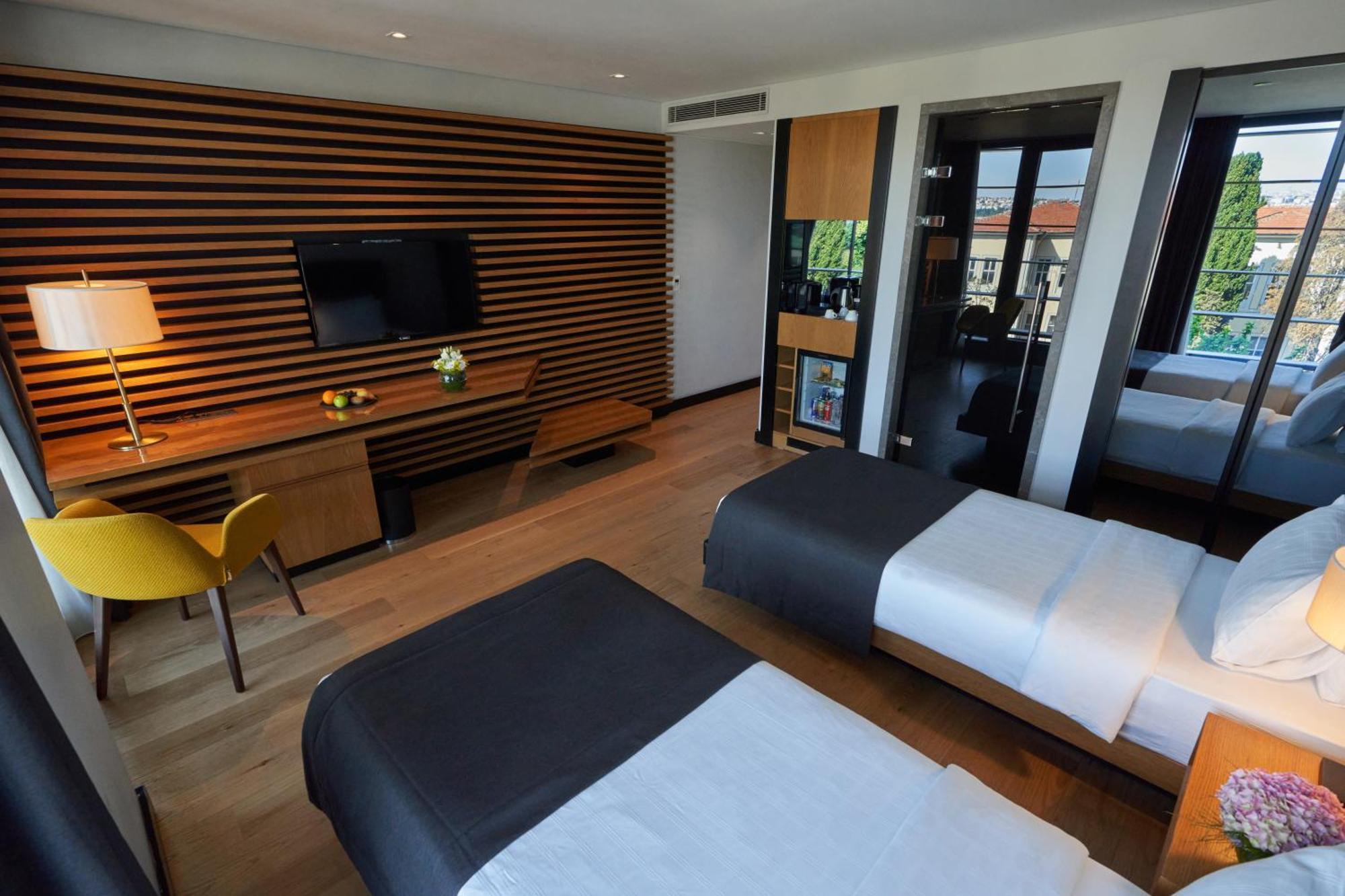Metropolitan Hotels Bosphorus - Special Category Istanbul Luaran gambar