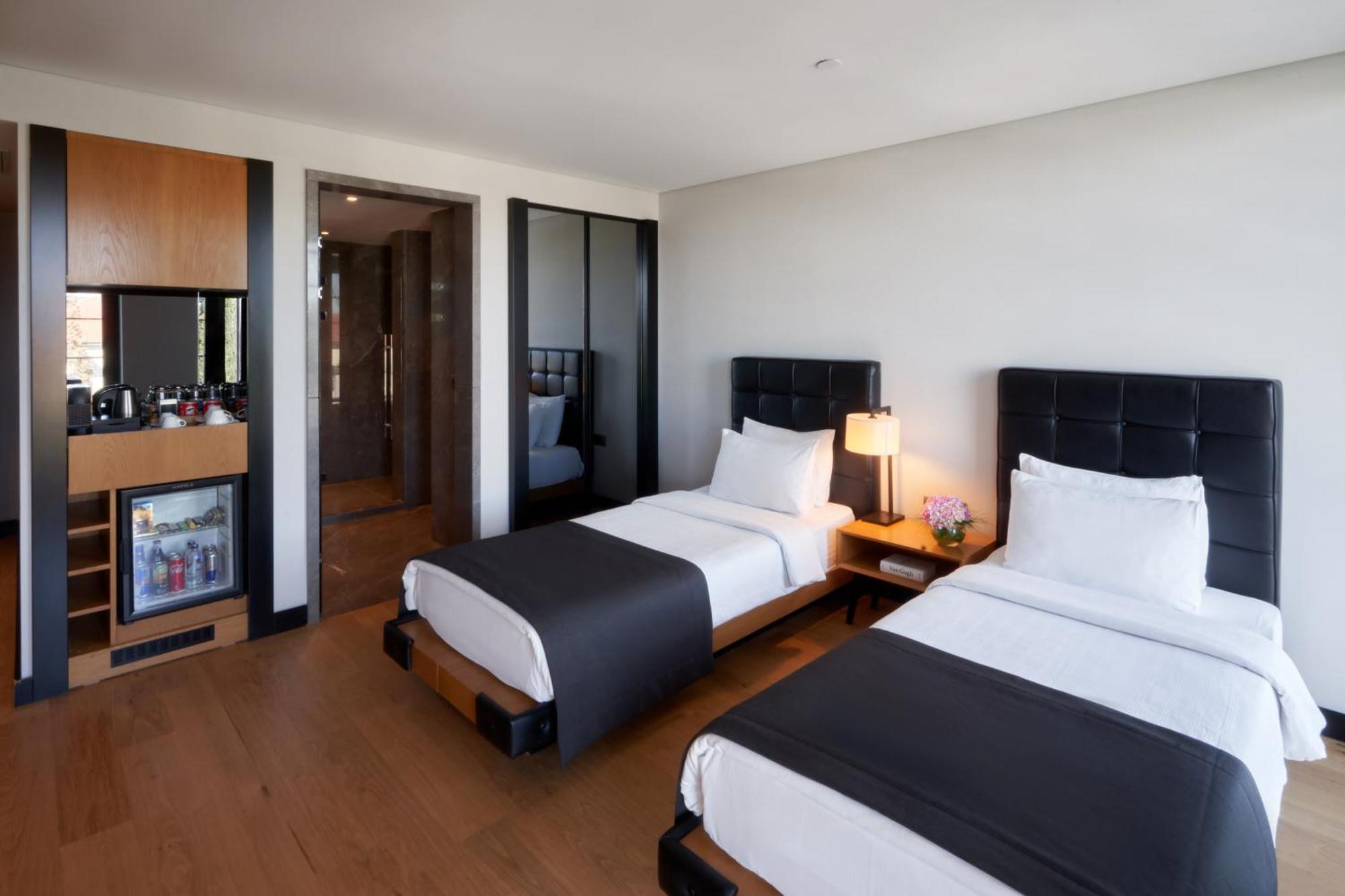 Metropolitan Hotels Bosphorus - Special Category Istanbul Luaran gambar