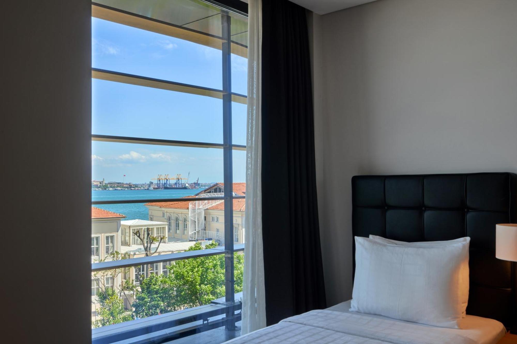 Metropolitan Hotels Bosphorus - Special Category Istanbul Luaran gambar