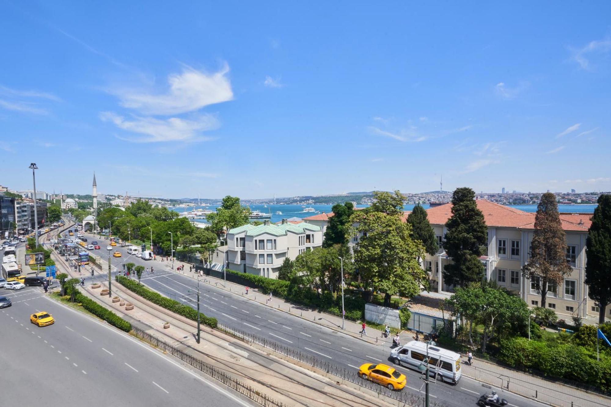 Metropolitan Hotels Bosphorus - Special Category Istanbul Luaran gambar