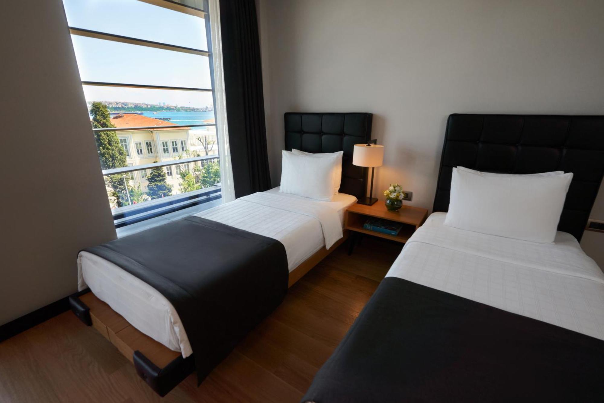 Metropolitan Hotels Bosphorus - Special Category Istanbul Luaran gambar