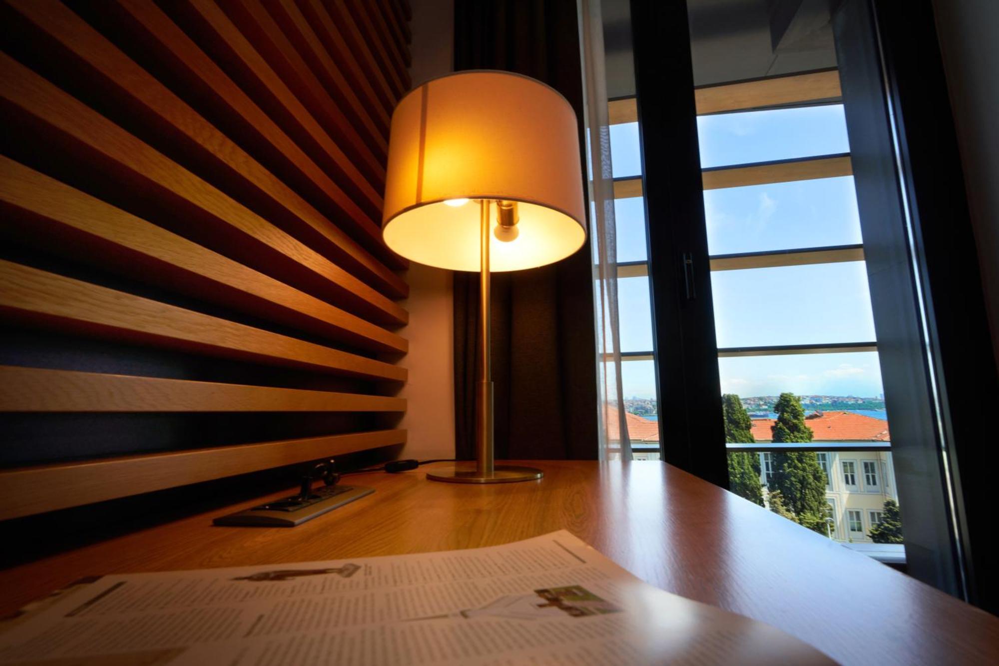 Metropolitan Hotels Bosphorus - Special Category Istanbul Luaran gambar
