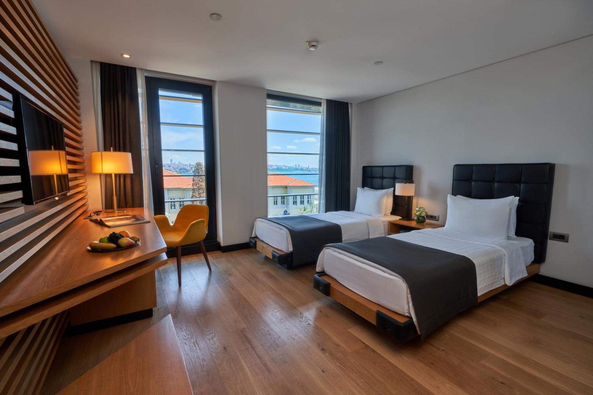 Metropolitan Hotels Bosphorus - Special Category Istanbul Luaran gambar