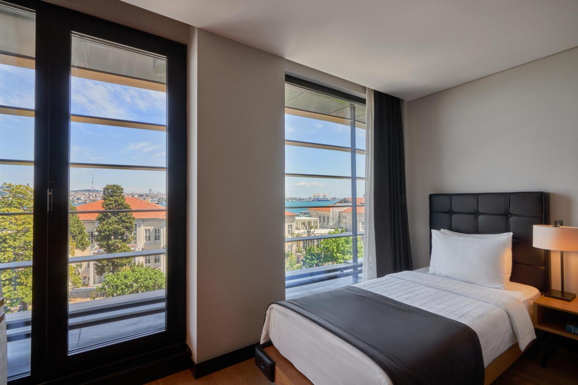 Metropolitan Hotels Bosphorus - Special Category Istanbul Luaran gambar