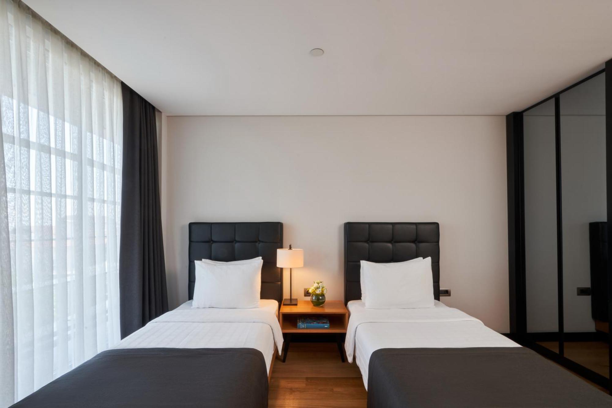 Metropolitan Hotels Bosphorus - Special Category Istanbul Luaran gambar
