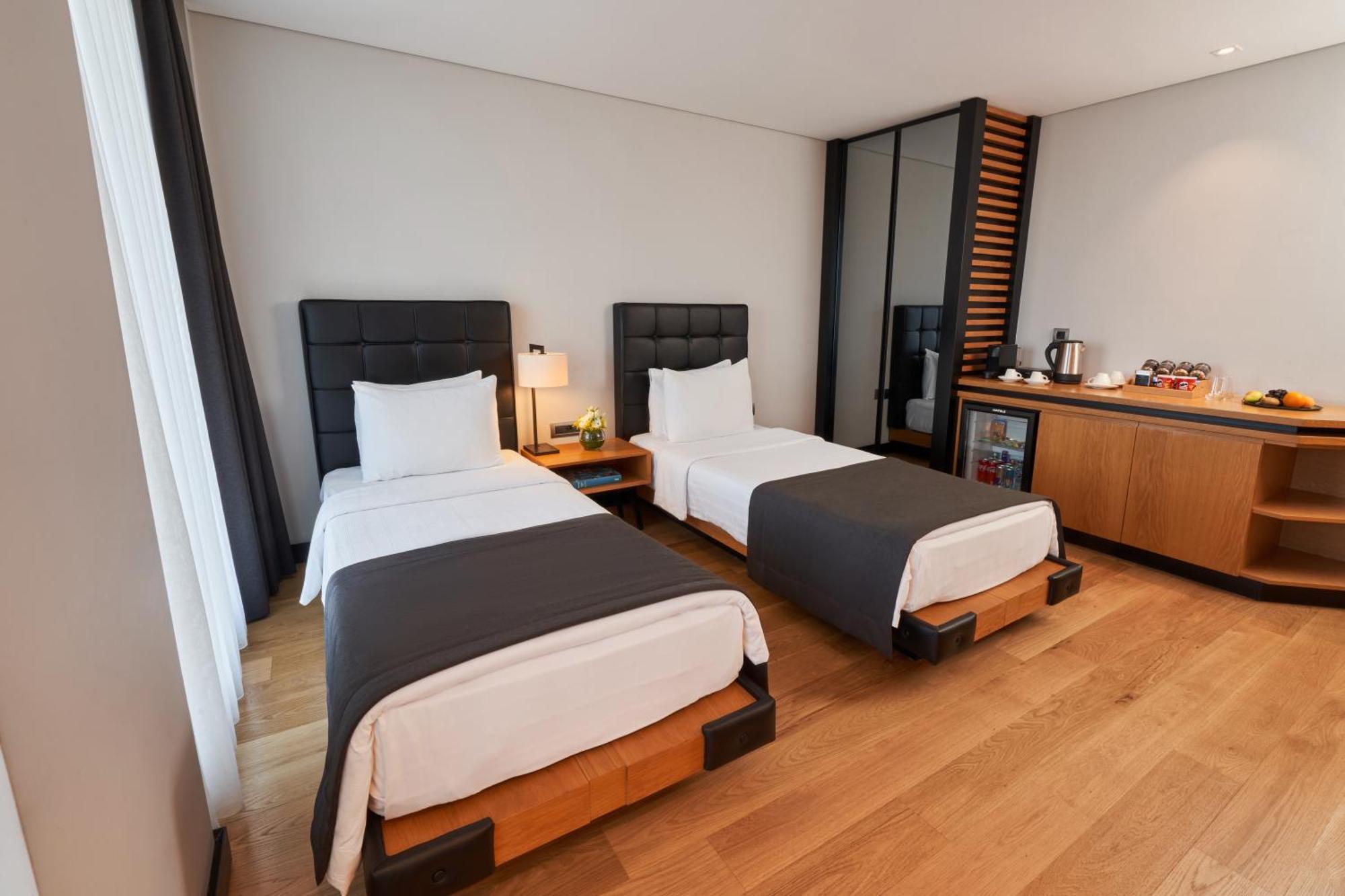 Metropolitan Hotels Bosphorus - Special Category Istanbul Luaran gambar