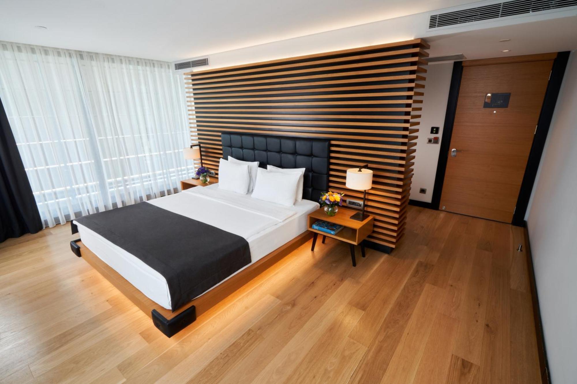 Metropolitan Hotels Bosphorus - Special Category Istanbul Luaran gambar