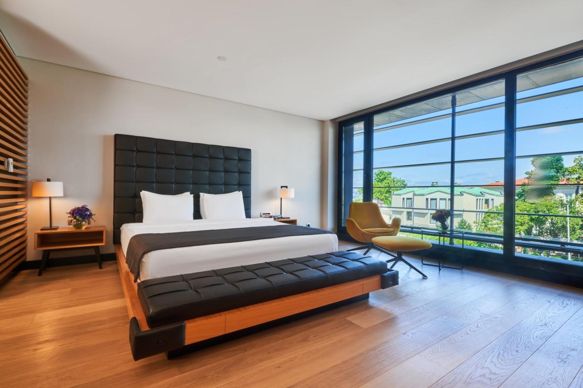 Metropolitan Hotels Bosphorus - Special Category Istanbul Luaran gambar