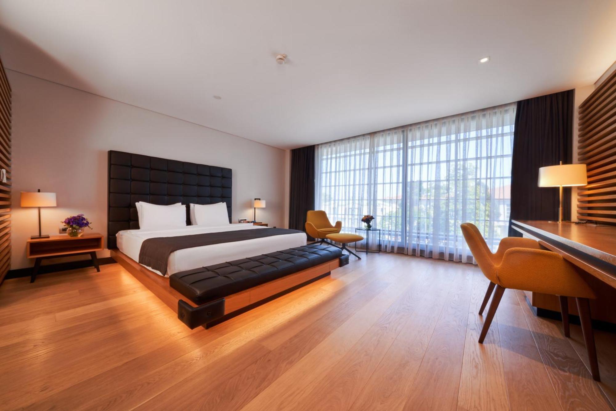 Metropolitan Hotels Bosphorus - Special Category Istanbul Luaran gambar