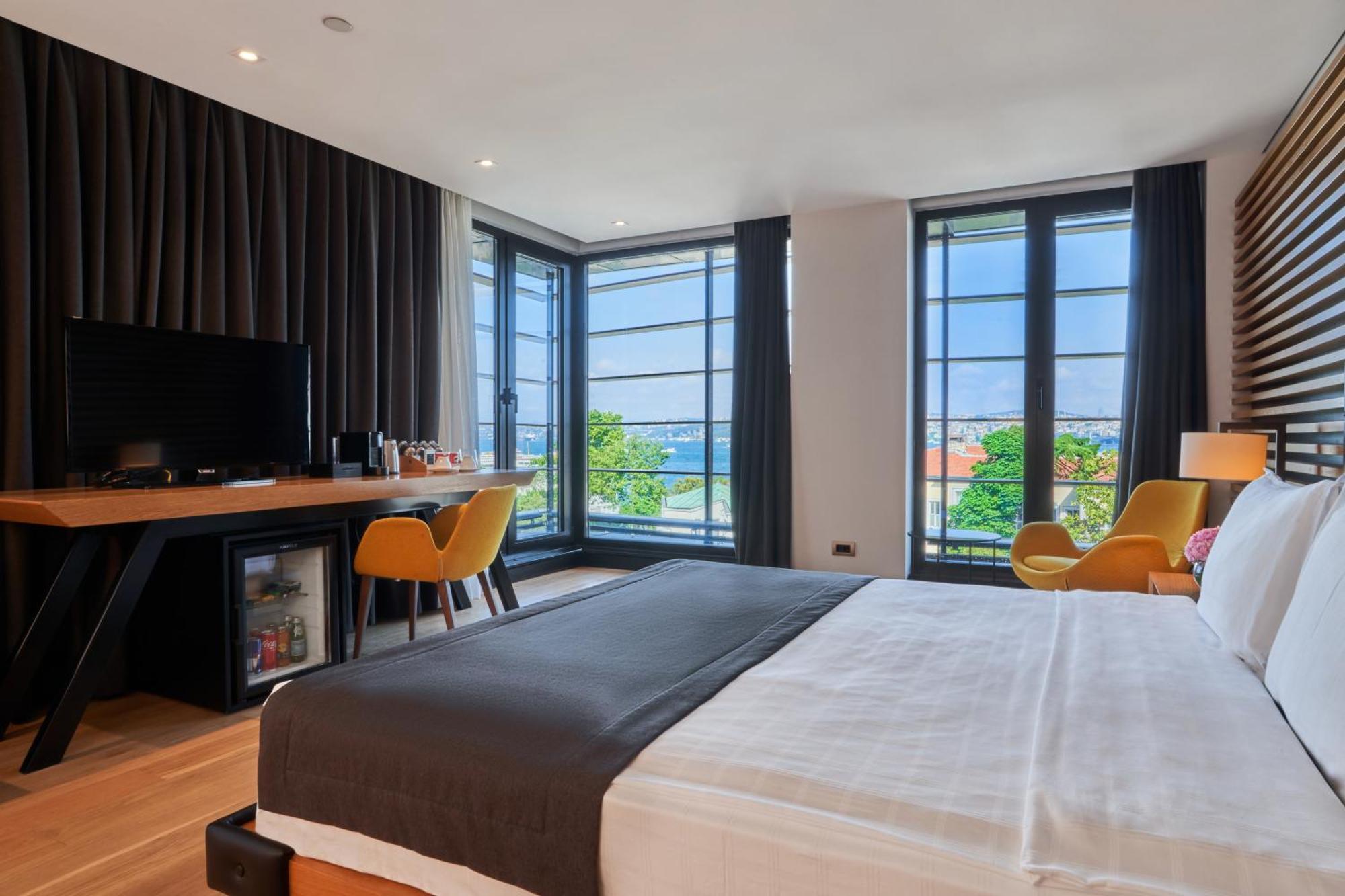 Metropolitan Hotels Bosphorus - Special Category Istanbul Luaran gambar