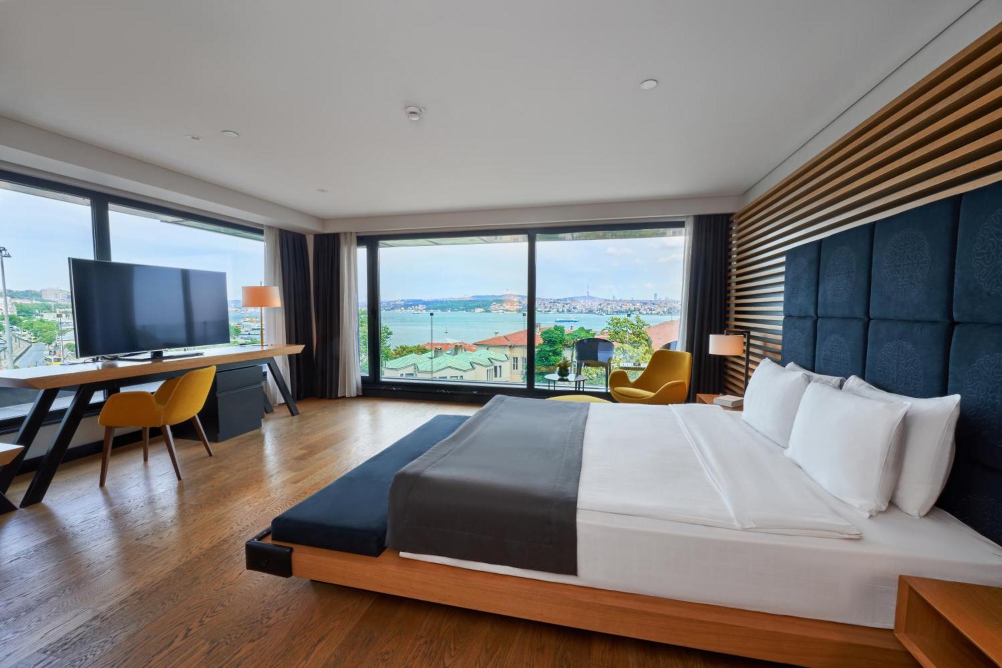 Metropolitan Hotels Bosphorus - Special Category Istanbul Luaran gambar