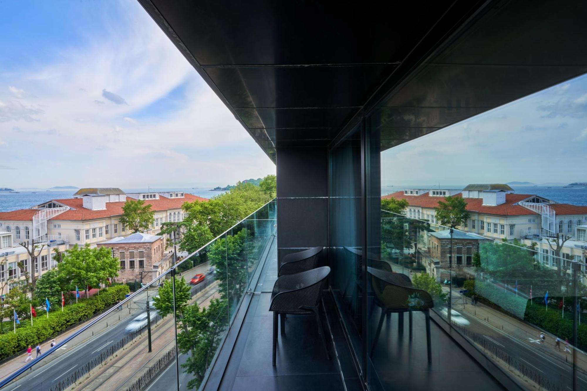 Metropolitan Hotels Bosphorus - Special Category Istanbul Luaran gambar