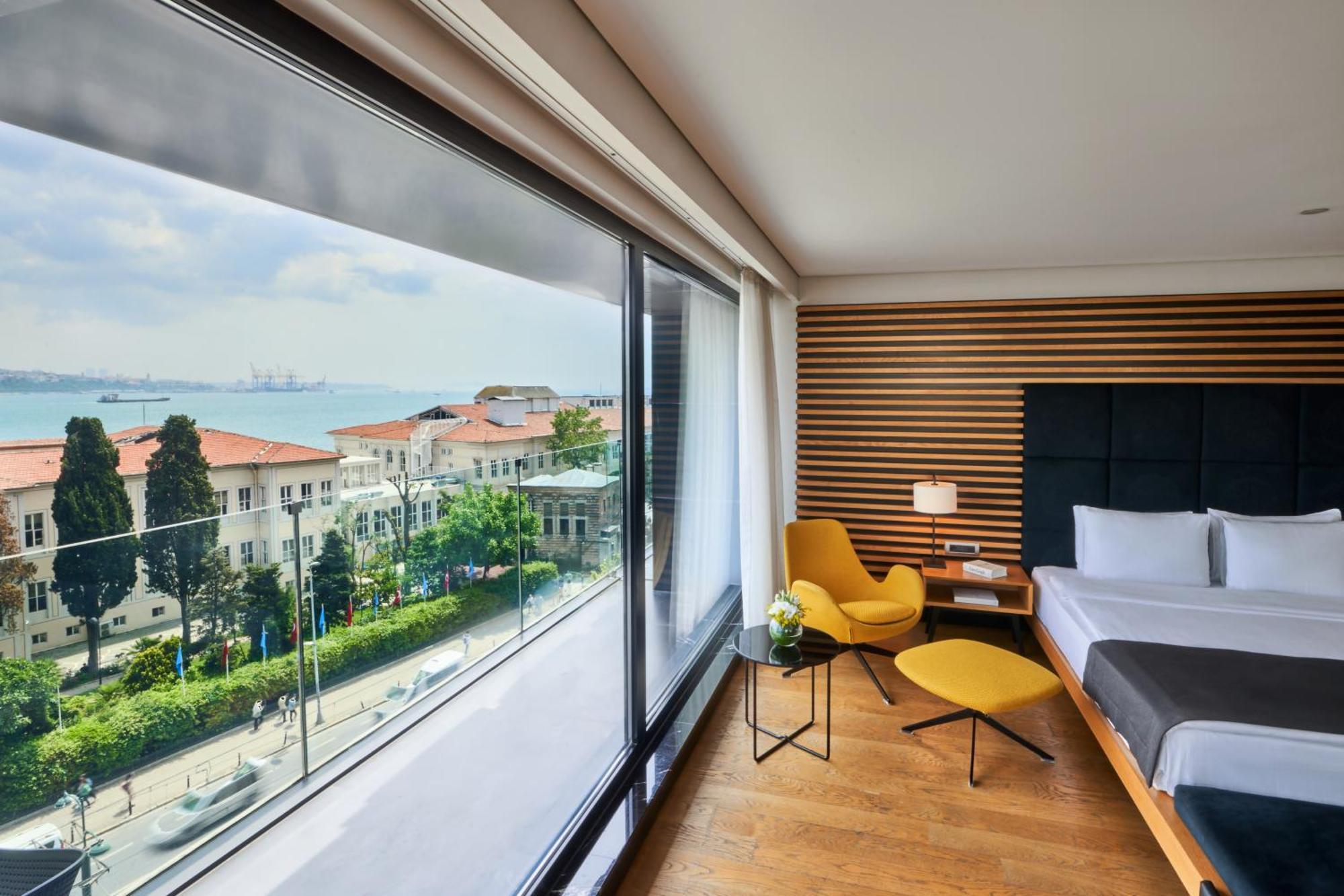 Metropolitan Hotels Bosphorus - Special Category Istanbul Luaran gambar