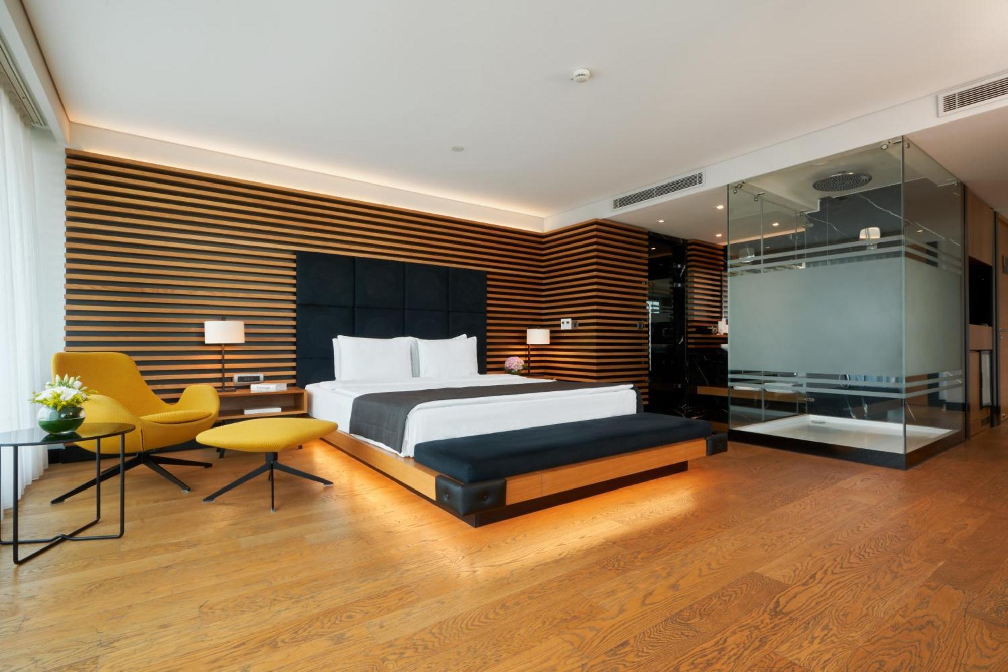 Metropolitan Hotels Bosphorus - Special Category Istanbul Luaran gambar