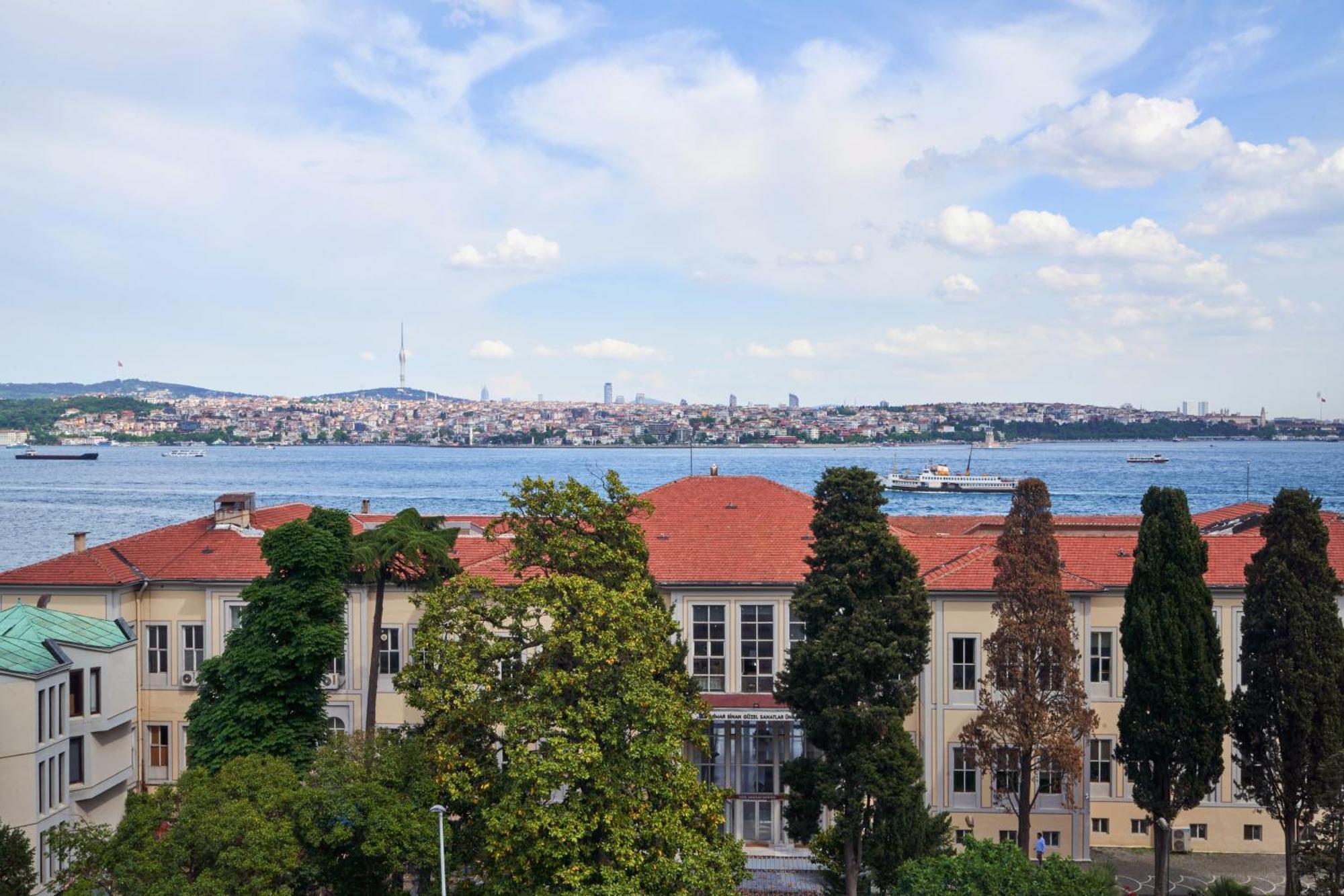 Metropolitan Hotels Bosphorus - Special Category Istanbul Luaran gambar