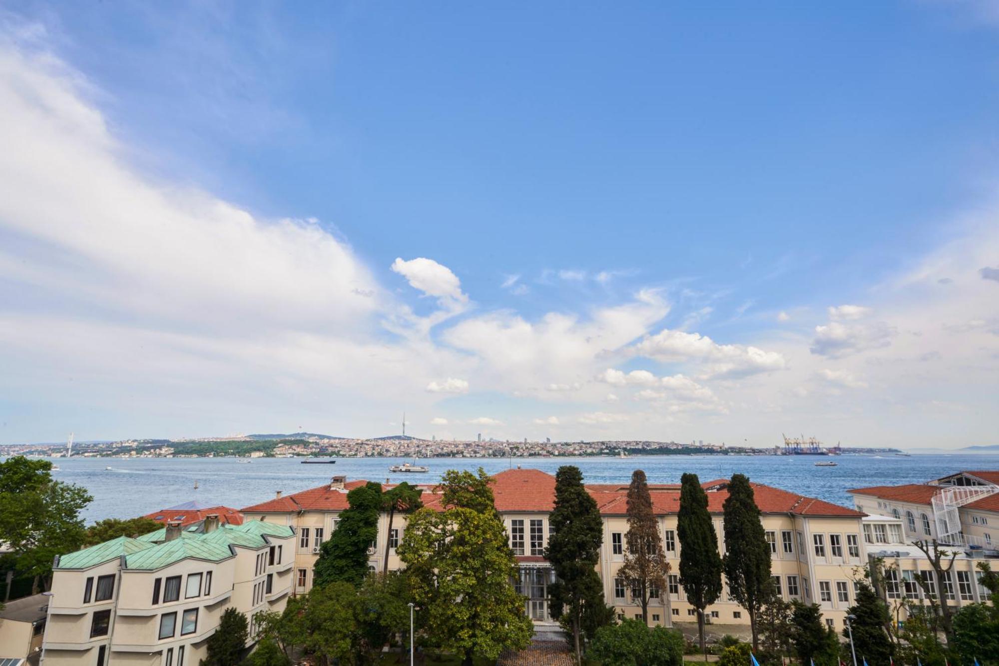 Metropolitan Hotels Bosphorus - Special Category Istanbul Luaran gambar