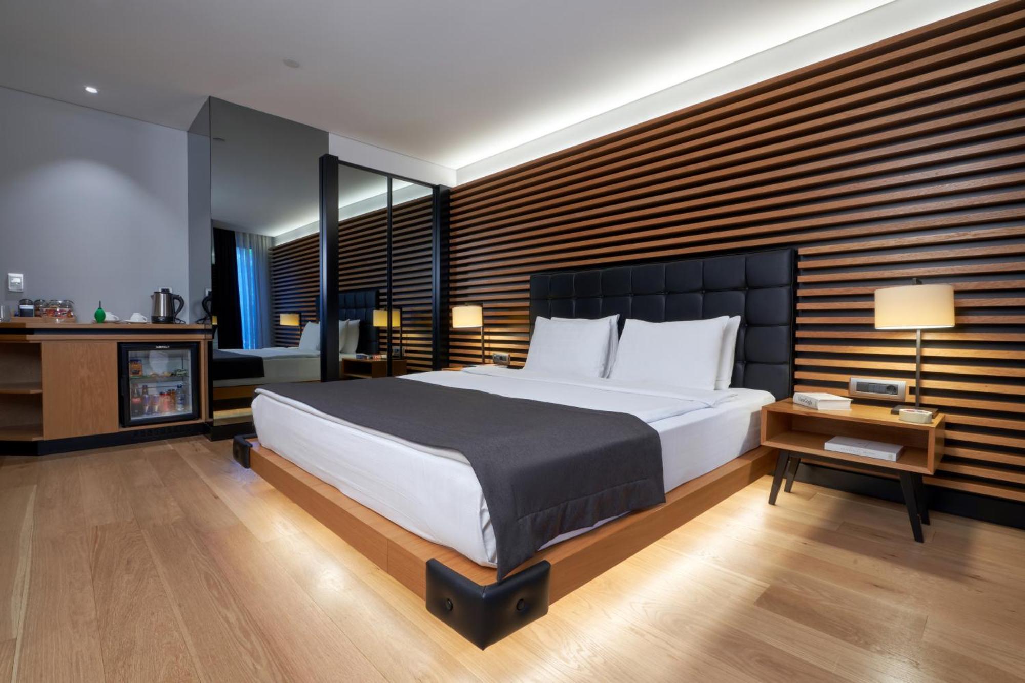 Metropolitan Hotels Bosphorus - Special Category Istanbul Luaran gambar