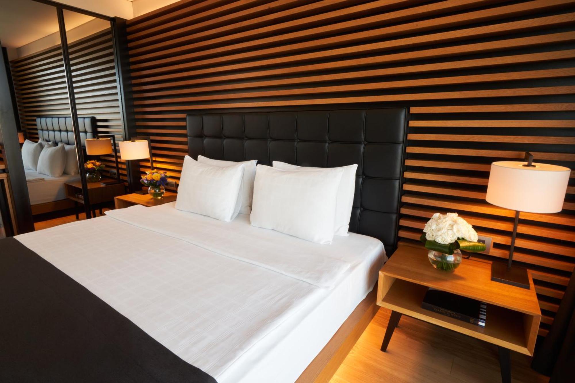 Metropolitan Hotels Bosphorus - Special Category Istanbul Luaran gambar
